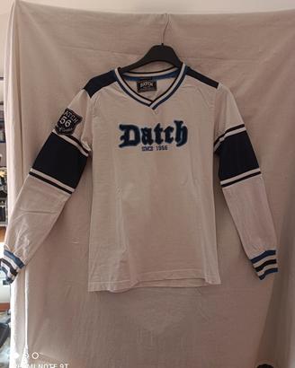 MAGLIA DATCH MANICHE LUNGHE