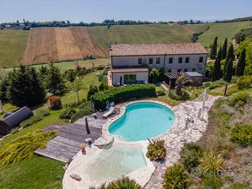 SE/066 Dimora di charme con area benessere