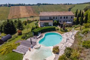 SE/066 Dimora di charme con area benessere