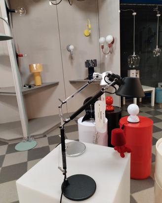 Lampada Artemide Tolomeo micro