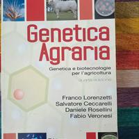 genetica agraria