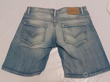Pantaloncini jeans