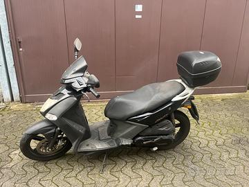 Kymco Agility 125