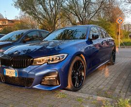 Bmw serie 3 320d xdrive m sport cerchi 19