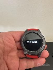Samsung Gear S3 frontier