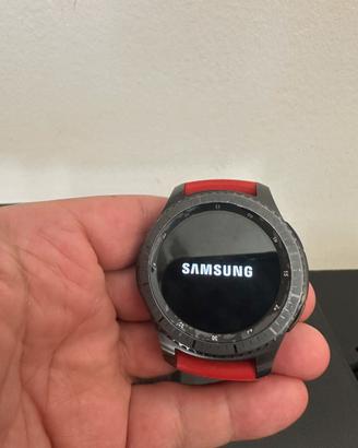 Samsung Gear S3 frontier