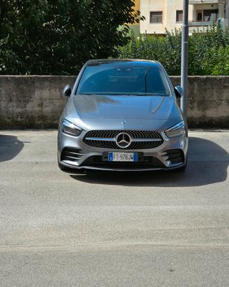auto Mercedes-Benz  B 200d Automatic  premium 