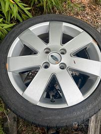 cerchi ford fiesta 195/45r16
