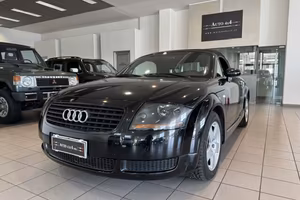 Audi TT Roadster 1.8 TURBO 150cv