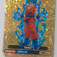 Goku N 46 Lamincards Dragon Ball S Diramix Super