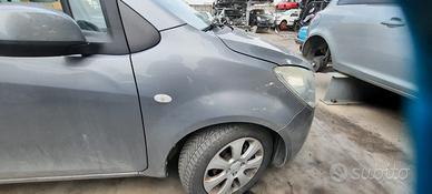 OPEL AGILA 2008 - PARAFANGO DESTRO