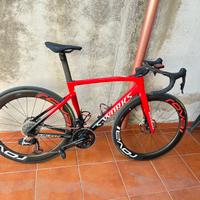Bici da corsa specialized s.works sl7