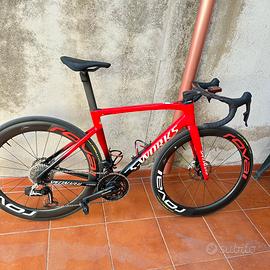 Bici da corsa specialized s.works sl7
