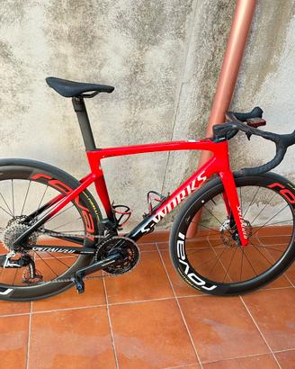 Bici da corsa specialized s.works sl7