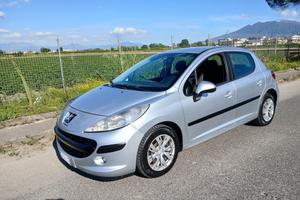 Peugeot207 1.4HDi 70CV 5p. PERFETTE CONDIZIONI