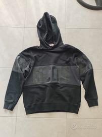 Felpa gcds  originale autentica nera