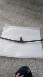 manubrio Specy SWORKS in carbonio + attacco FSA