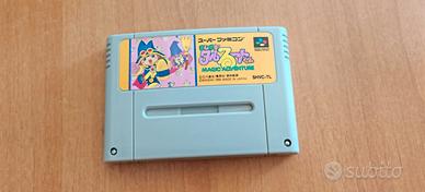 Cartucce Giochi Nintendo Super Famicom (JAP)