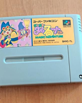 Cartucce Giochi Nintendo Super Famicom (JAP)