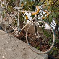 bicicletta eroica Cascella