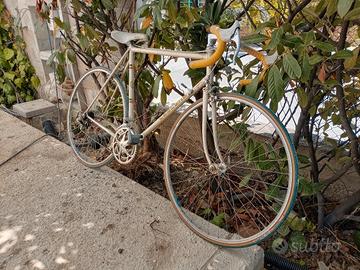 bicicletta eroica Cascella