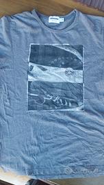 t-shirt converse tg m