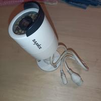 Telecamera Sannce POE 2Mp da esterno/interno Onvif