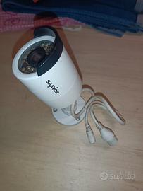 Telecamera Sannce POE 2Mp da esterno/interno Onvif
