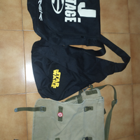 Zaini e borse Nike, Napapijri, Carlsberg