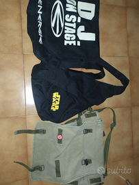 Zaini e borse Nike, Napapijri, Carlsberg