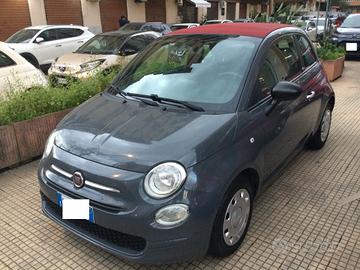 Fiat 500 C 1.0 Hybrid Cult