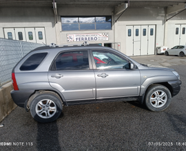 Kia Sportage anno 2006