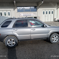 Kia Sportage anno 2006