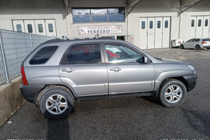 Kia Sportage anno 2006