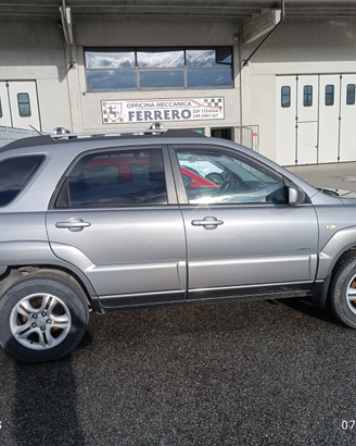 Kia Sportage anno 2006
