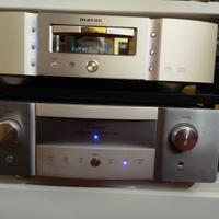 Marantz Super Audio CD+Amplif. Vincent SV-233