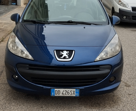 Peugeot 207 anno 2006