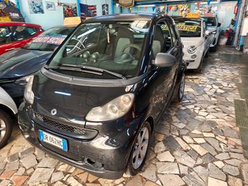 Smart ForTwo 1000 62 kW coupé passion