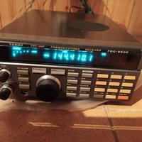 YAESU FRG9600 Ricevitore scanner