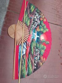 Ventaglio da parete ,MT 1,7. 1,0