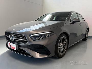 Mercedes A 200 AMG Line Advanced Plus 7G-DCT