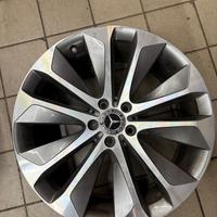 Cerchi originali Mercedes 20