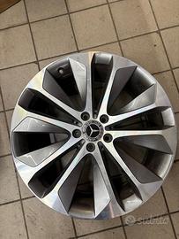 Cerchi originali Mercedes 20
