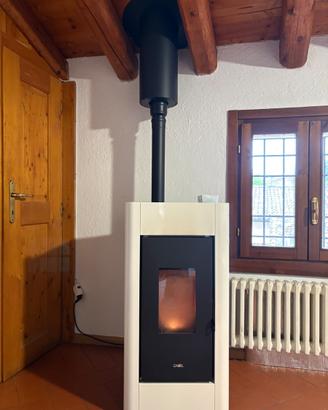 Stufa a pellet