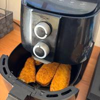 insieme friggitrice+ forno