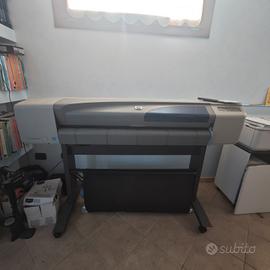 Plotter Hp Designjey 500 plus