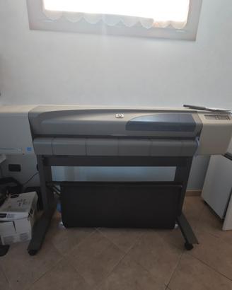 Plotter Hp Designjey 500 plus
