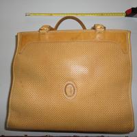 Borsa originale Trussardi vintage anni 80