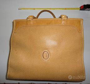 Borsa originale Trussardi vintage anni 80