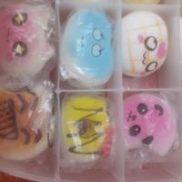 collezionisti di squish 